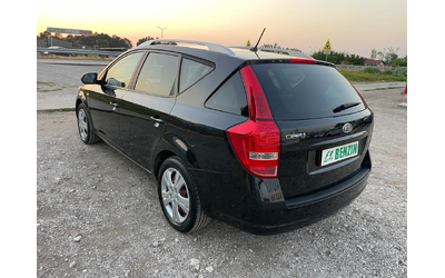 Kia Ceed 1.4i-90-FEIS-ITALIA - автомобили, коли, обяви за нови и употребявани 9