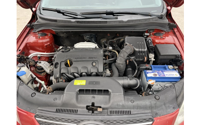 Kia Ceed 1.4I 109кс EURO 4 КЛИМАТИК - автомобили, коли, обяви за нови и употребявани 13