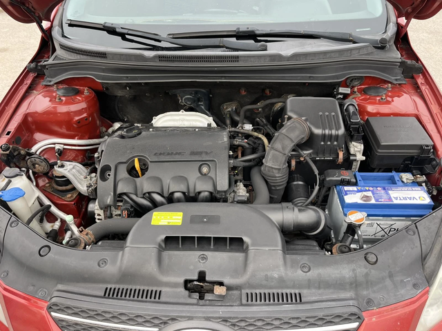 Kia Ceed 1.4I 109кс EURO 4 КЛИМАТИК - автомобили, коли, обяви за нови и употребявани 13