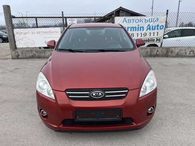 Kia Ceed 1.4I 109кс EURO 4 КЛИМАТИК - автомобили, коли, обяви за нови и употребявани 1
