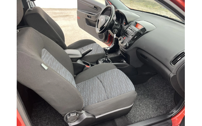 Kia Ceed 1.4I 109кс EURO 4 КЛИМАТИК - автомобили, коли, обяви за нови и употребявани 9