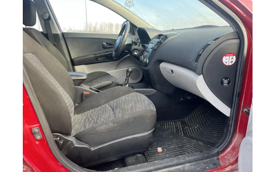 Kia Ceed 1.4I 105к EURO 4 КЛИМАТИК - автомобили, коли, обяви за нови и употребявани 9