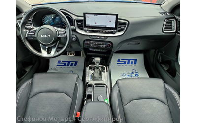 Kia Ceed 4-вр. Комби 136к.с. Mild Hybrid Дизел - автомобили, коли, обяви за нови и употребявани 10