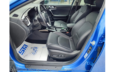 Kia Ceed 4-вр. Комби 136к.с. Mild Hybrid Дизел - автомобили, коли, обяви за нови и употребявани 11