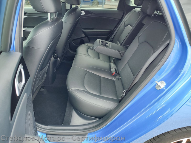 Kia Ceed 4-вр. Комби 136к.с. Mild Hybrid Дизел - автомобили, коли, обяви за нови и употребявани 12