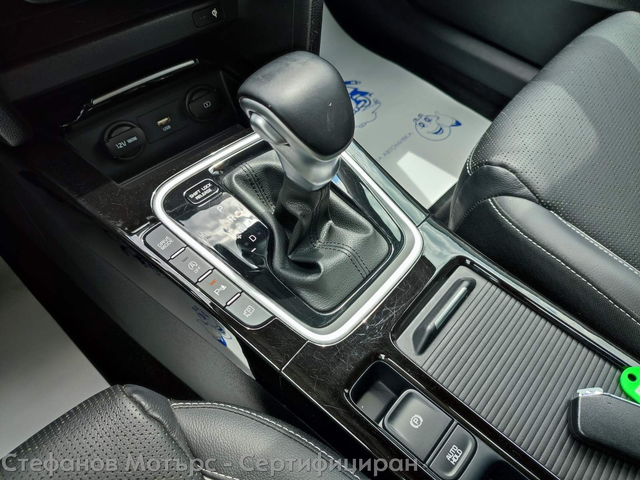 Kia Ceed 4-вр. Комби 136к.с. Mild Hybrid Дизел - автомобили, коли, обяви за нови и употребявани 13