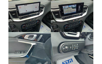 Kia Ceed 4-вр. Комби 136к.с. Mild Hybrid Дизел - автомобили, коли, обяви за нови и употребявани 14
