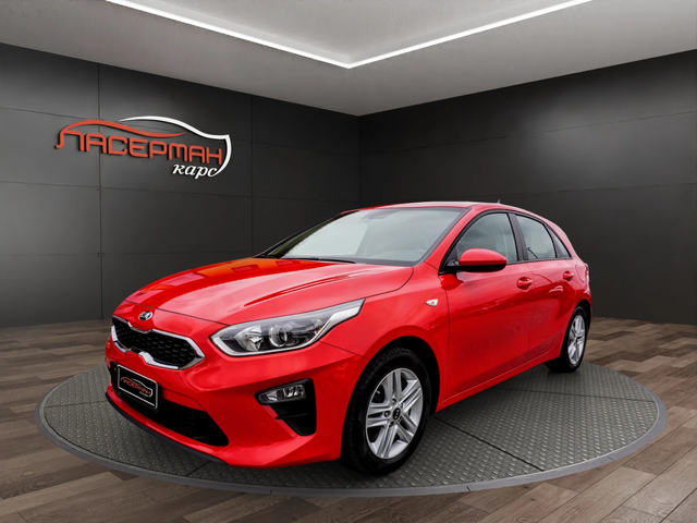 Kia Ceed 1.4i COOL - автомобили, коли, обяви за нови и употребявани 0