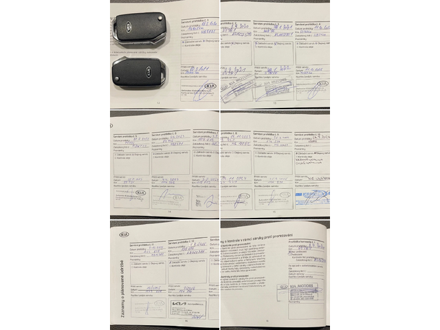 Kia Ceed 1.4i COOL - автомобили, коли, обяви за нови и употребявани 15