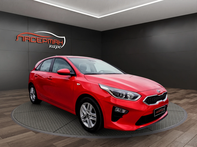 Kia Ceed 1.4i COOL - автомобили, коли, обяви за нови и употребявани 3