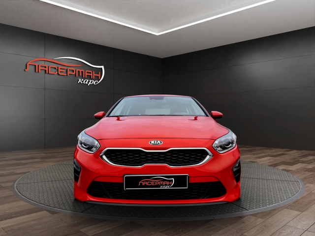 Kia Ceed 1.4i COOL - автомобили, коли, обяви за нови и употребявани 4