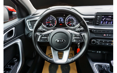 Kia Ceed 1.4i COOL - автомобили, коли, обяви за нови и употребявани 7