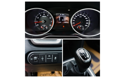 Kia Ceed 1.4i COOL - автомобили, коли, обяви за нови и употребявани 9