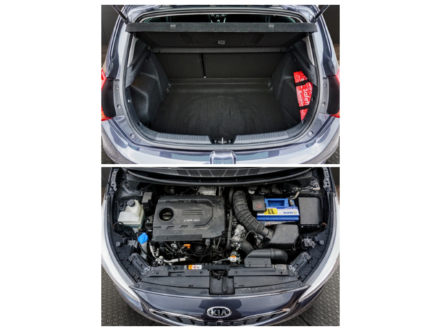 Kia Ceed 1.6CRDI ACTIVE - автомобили, коли, обяви за нови и употребявани 14