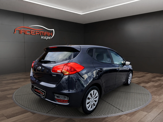 Kia Ceed 1.6CRDI ACTIVE - автомобили, коли, обяви за нови и употребявани 2
