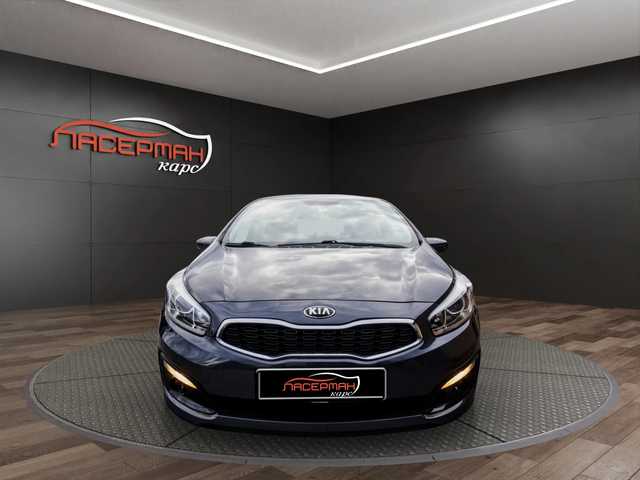 Kia Ceed 1.6CRDI ACTIVE - автомобили, коли, обяви за нови и употребявани 4