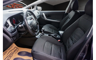 Kia Ceed 1.6CRDI ACTIVE - автомобили, коли, обяви за нови и употребявани 6