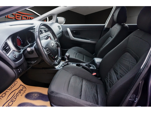 Kia Ceed 1.6CRDI ACTIVE - автомобили, коли, обяви за нови и употребявани 6