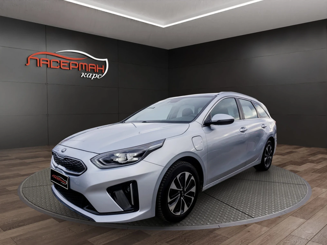 Kia Ceed 1.6GDI PHEV SPORTSWAGON - автомобили, коли, обяви за нови и употребявани 0