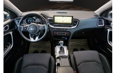 Kia Ceed 1.6GDI PHEV SPORTSWAGON - автомобили, коли, обяви за нови и употребявани 10