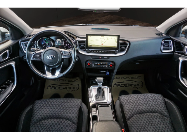 Kia Ceed 1.6GDI PHEV SPORTSWAGON - автомобили, коли, обяви за нови и употребявани 10