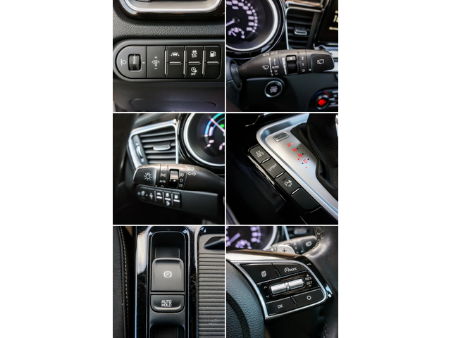 Kia Ceed 1.6GDI PHEV SPORTSWAGON - автомобили, коли, обяви за нови и употребявани 11