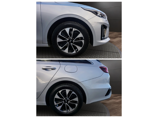 Kia Ceed 1.6GDI PHEV SPORTSWAGON - автомобили, коли, обяви за нови и употребявани 15