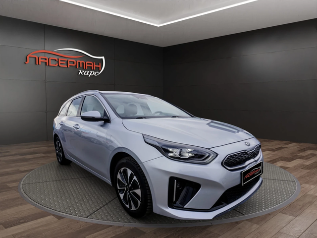 Kia Ceed 1.6GDI PHEV SPORTSWAGON - автомобили, коли, обяви за нови и употребявани 1