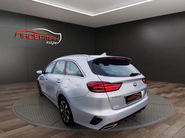 Kia Ceed 1.6GDI PHEV SPORTSWAGON - автомобили, коли, обяви за нови и употребявани 3