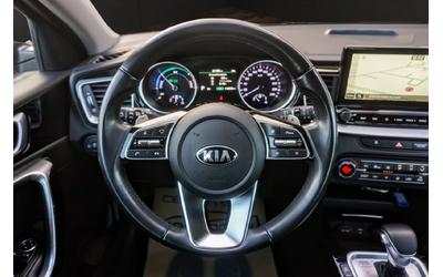 Kia Ceed 1.6GDI PHEV SPORTSWAGON - автомобили, коли, обяви за нови и употребявани 7