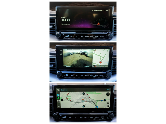 Kia Ceed 1.6GDI PHEV SPORTSWAGON - автомобили, коли, обяви за нови и употребявани 8