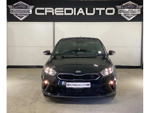 Kia Ceed - автомобили, коли, обяви за нови и употребявани 1