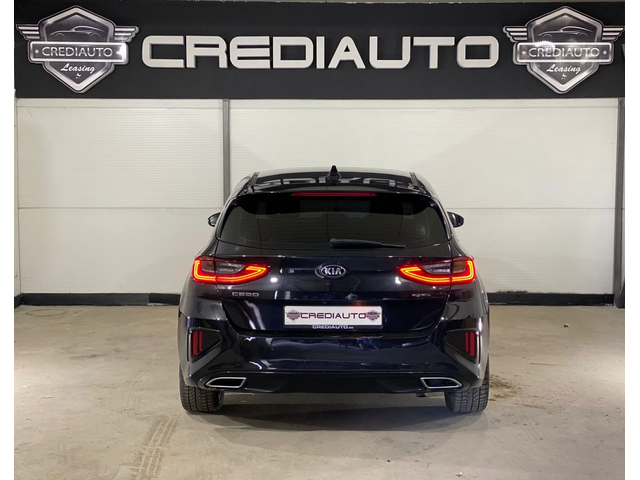 Kia Ceed - автомобили, коли, обяви за нови и употребявани 4