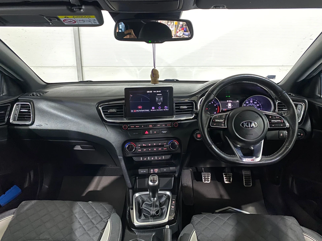 Kia Ceed - автомобили, коли, обяви за нови и употребявани 6