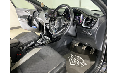 Kia Ceed - автомобили, коли, обяви за нови и употребявани 8