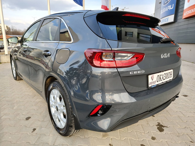 Kia Ceed Executive - автомобили, коли, обяви за нови и употребявани 6