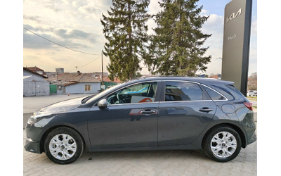 Kia Ceed Executive - автомобили, коли, обяви за нови и употребявани 7