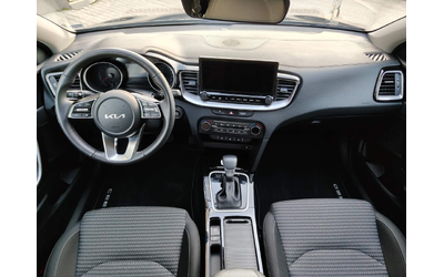 Kia Ceed Executive - автомобили, коли, обяви за нови и употребявани 8