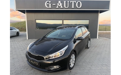 Kia Ceed 1.6 CRDI - автомобили, коли, обяви за нови и употребявани 0