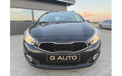 Kia Ceed 1.6 CRDI - автомобили, коли, обяви за нови и употребявани 1