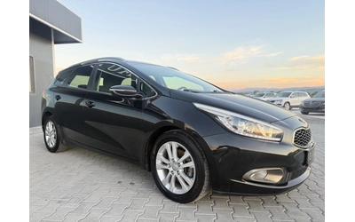Kia Ceed 1.6 CRDI - автомобили, коли, обяви за нови и употребявани 2