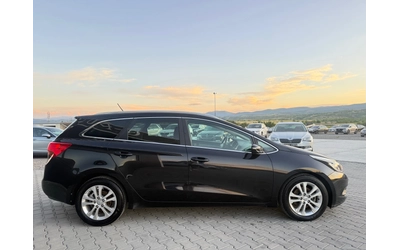 Kia Ceed 1.6 CRDI - автомобили, коли, обяви за нови и употребявани 3