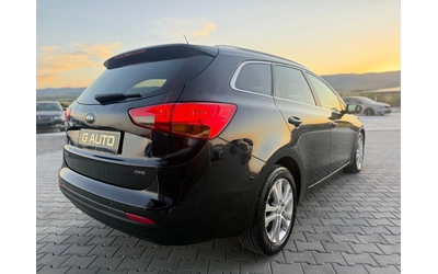 Kia Ceed 1.6 CRDI - автомобили, коли, обяви за нови и употребявани 4
