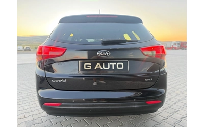 Kia Ceed 1.6 CRDI - автомобили, коли, обяви за нови и употребявани 5