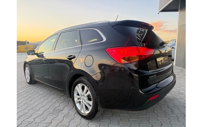 Kia Ceed 1.6 CRDI - автомобили, коли, обяви за нови и употребявани 6