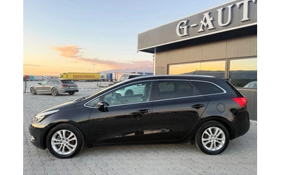 Kia Ceed 1.6 CRDI - автомобили, коли, обяви за нови и употребявани 7