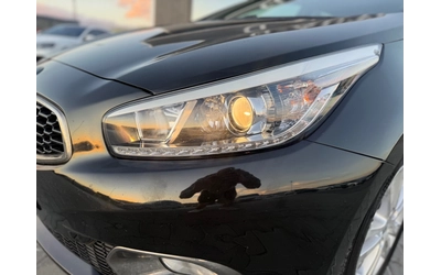 Kia Ceed 1.6 CRDI - автомобили, коли, обяви за нови и употребявани 8