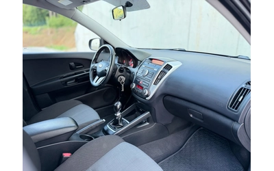 Kia Ceed 1.4i~90hp~FACELIFT~150000км!! - автомобили, коли, обяви за нови и употребявани 13