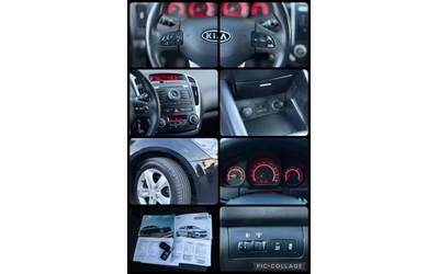 Kia Ceed 1.4i~90hp~FACELIFT~150000км!! - автомобили, коли, обяви за нови и употребявани 15