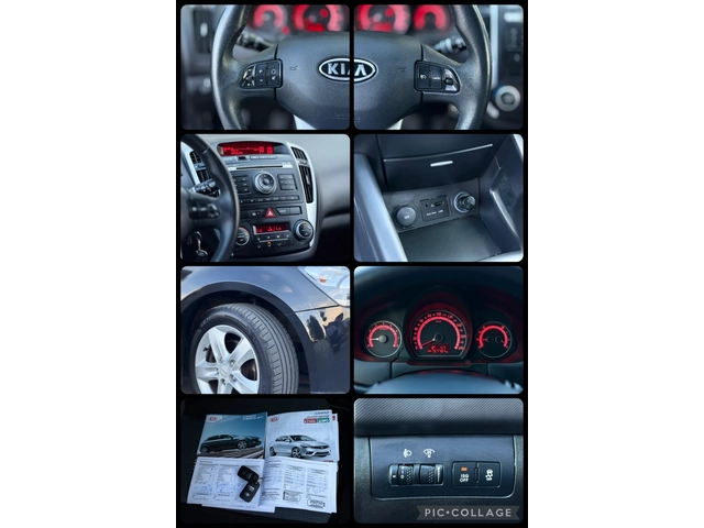 Kia Ceed 1.4i~90hp~FACELIFT~150000км!! - автомобили, коли, обяви за нови и употребявани 15